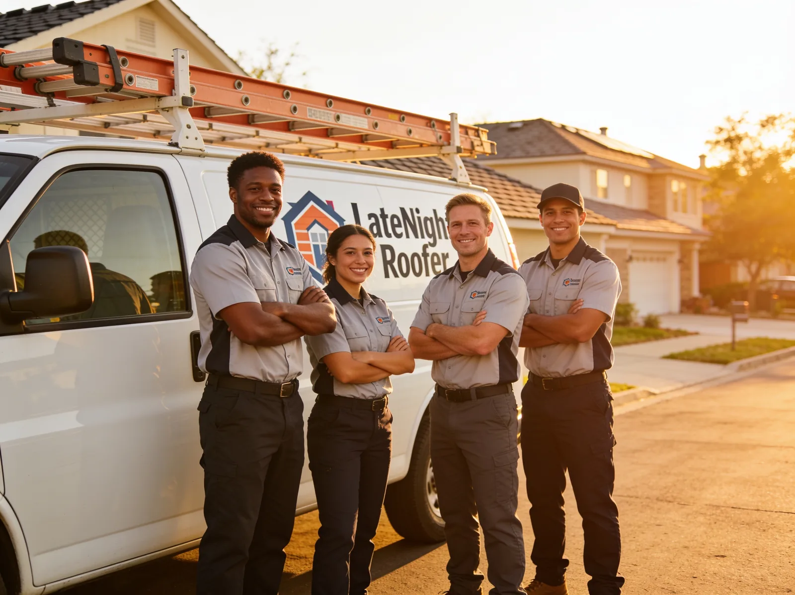 Emergency Roof Repair company in Ridgway, IL